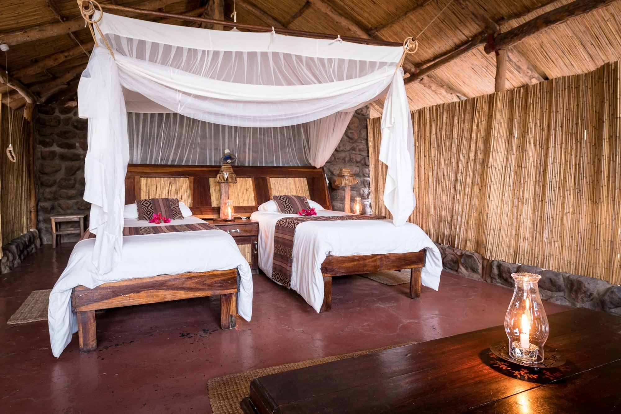 Taita Falcon Lodge Mukuni エクステリア 写真