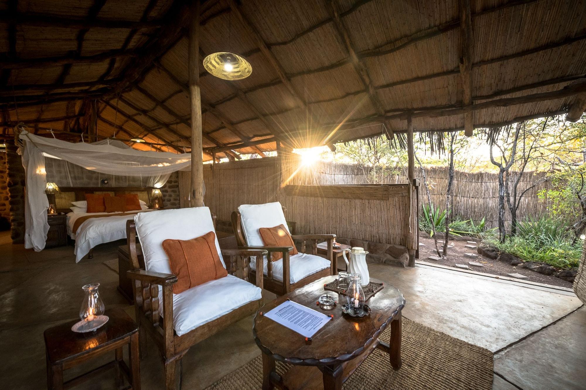 Taita Falcon Lodge Mukuni エクステリア 写真