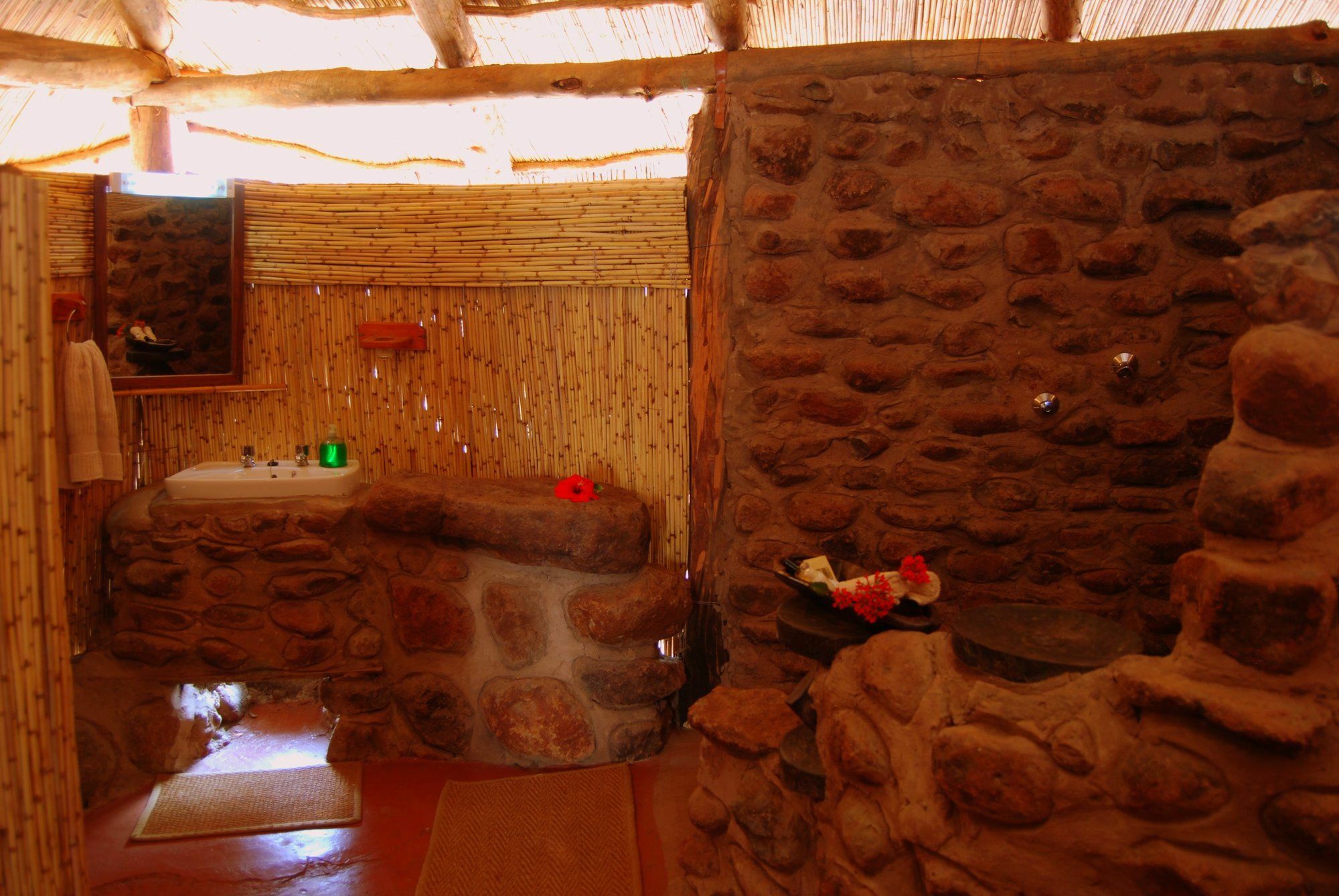 Taita Falcon Lodge Mukuni エクステリア 写真