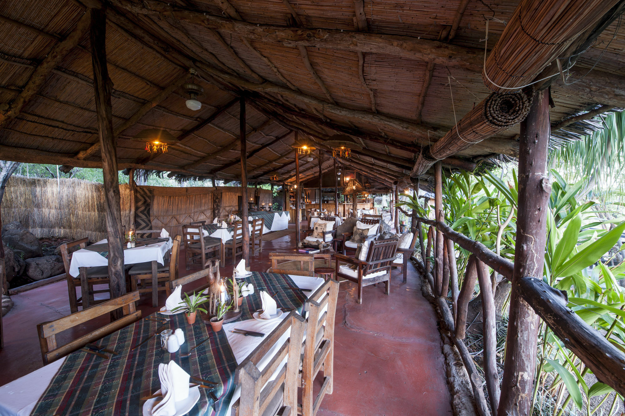 Taita Falcon Lodge Mukuni エクステリア 写真