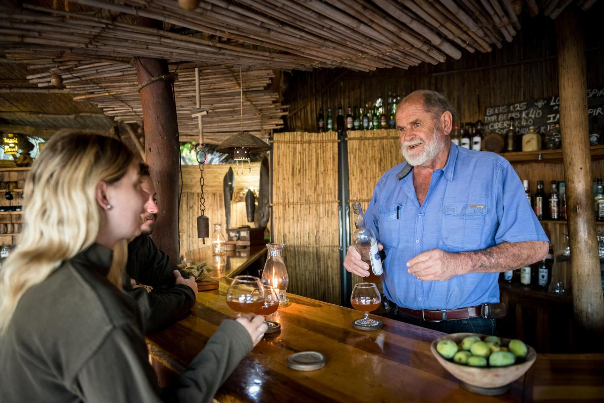 Taita Falcon Lodge Mukuni エクステリア 写真