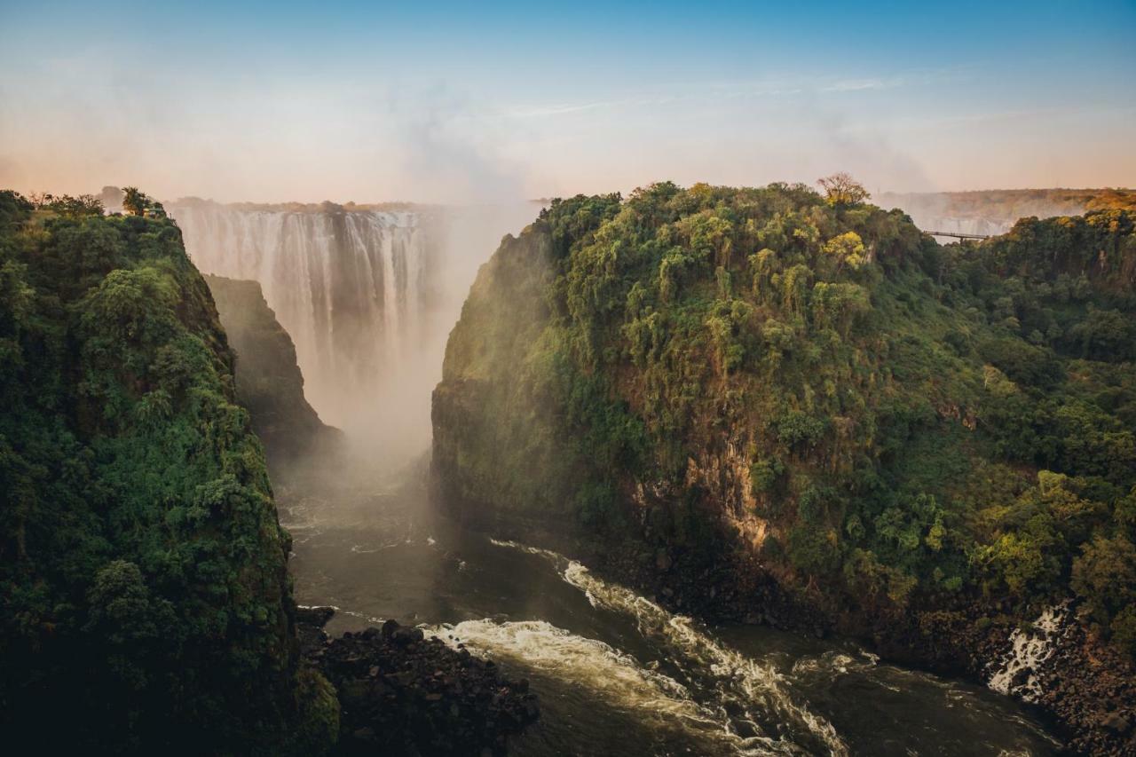 Taita Falcon Lodge Mukuni エクステリア 写真