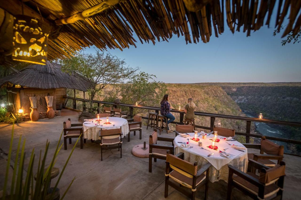 Taita Falcon Lodge Mukuni エクステリア 写真