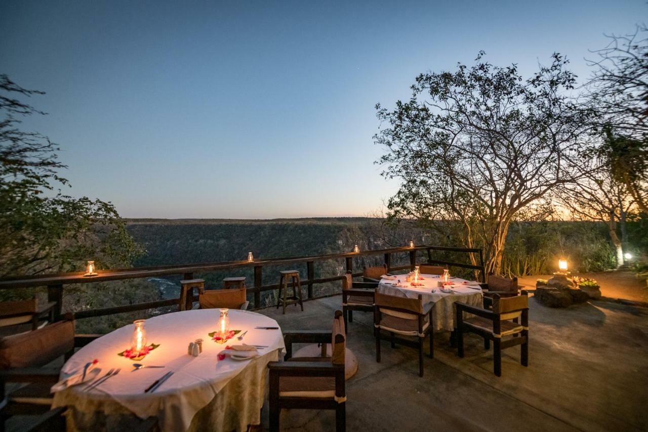Taita Falcon Lodge Mukuni エクステリア 写真