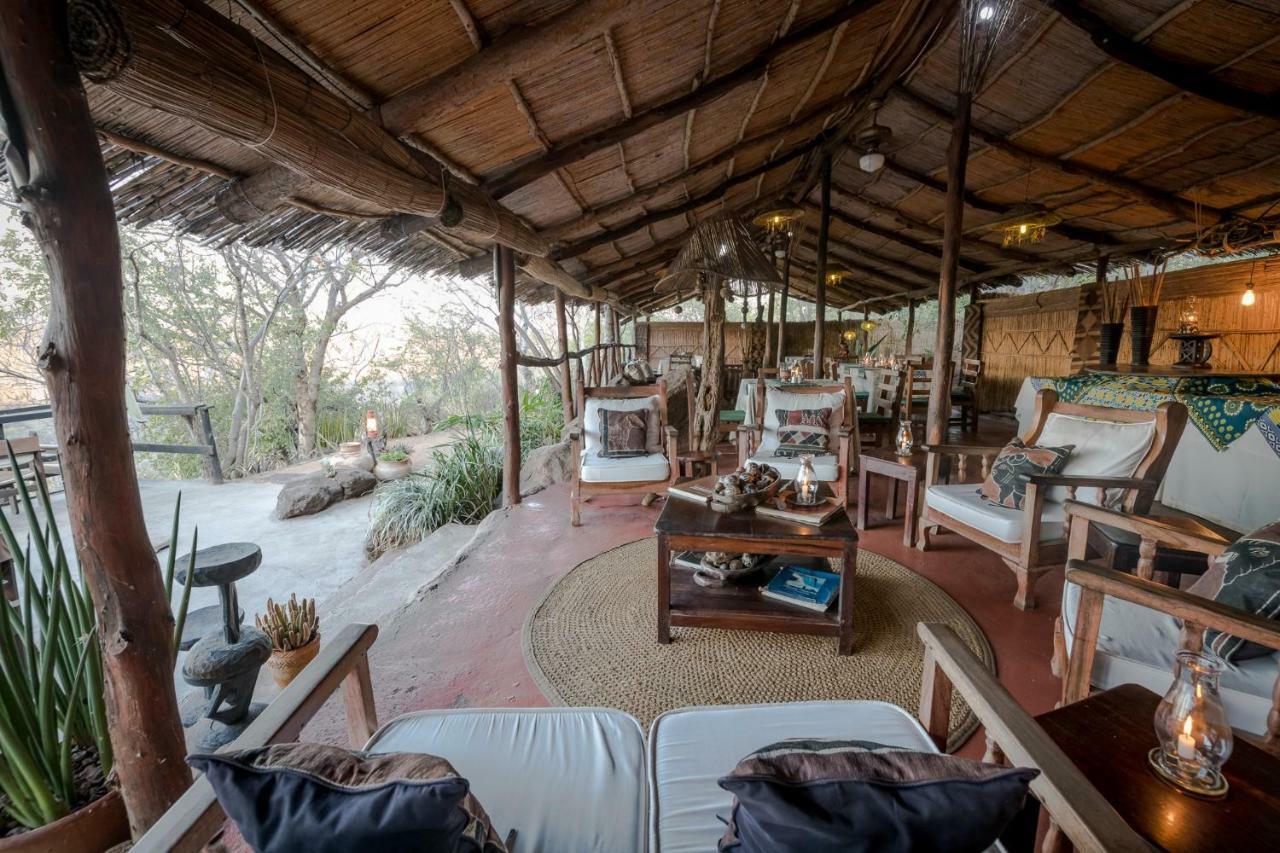 Taita Falcon Lodge Mukuni エクステリア 写真