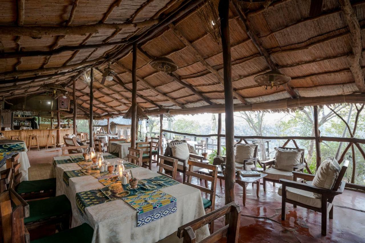Taita Falcon Lodge Mukuni エクステリア 写真