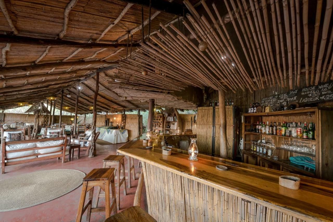 Taita Falcon Lodge Mukuni エクステリア 写真