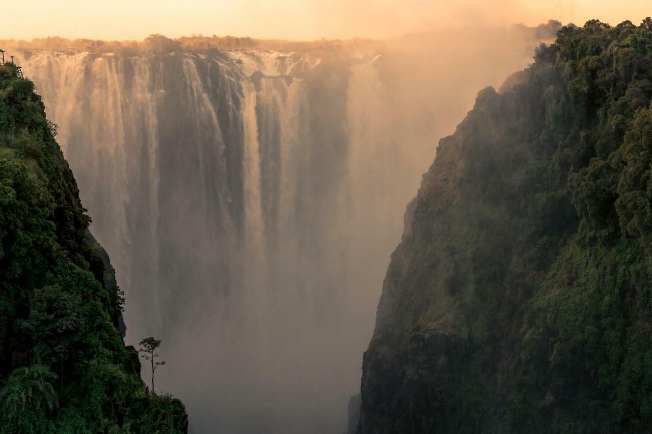 Taita Falcon Lodge Mukuni エクステリア 写真