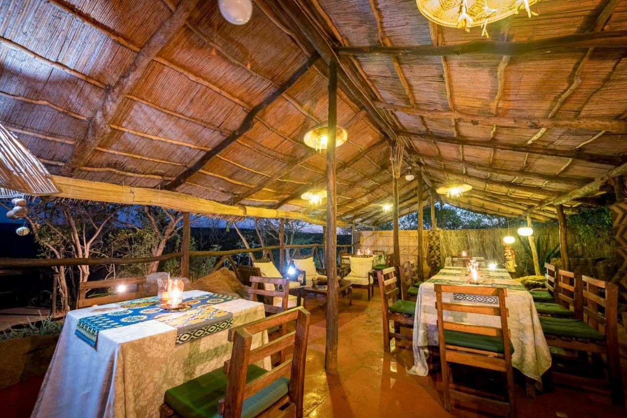 Taita Falcon Lodge Mukuni エクステリア 写真