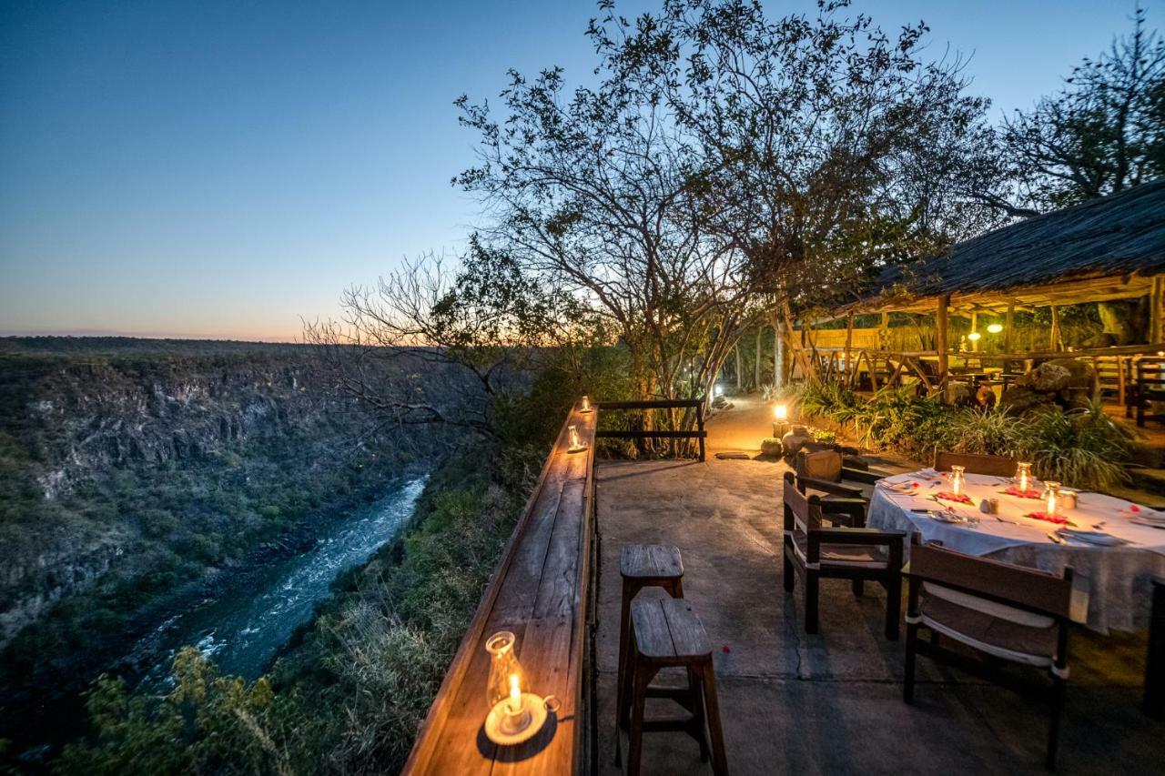 Taita Falcon Lodge Mukuni エクステリア 写真