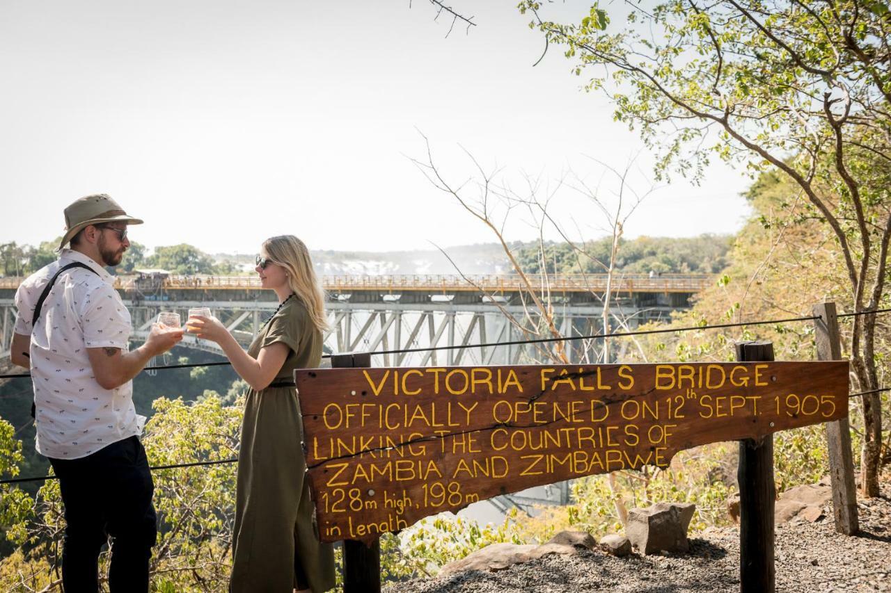Taita Falcon Lodge Mukuni エクステリア 写真