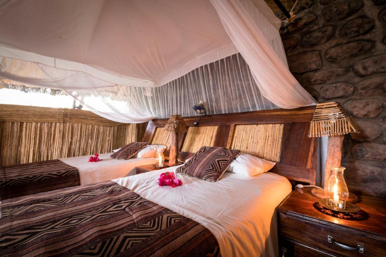Taita Falcon Lodge Mukuni エクステリア 写真