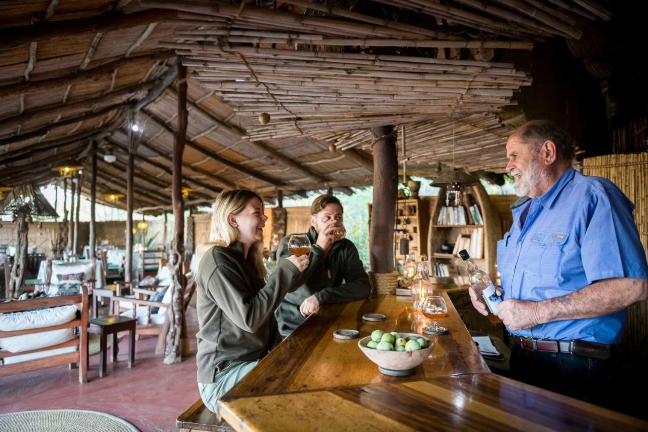 Taita Falcon Lodge Mukuni エクステリア 写真