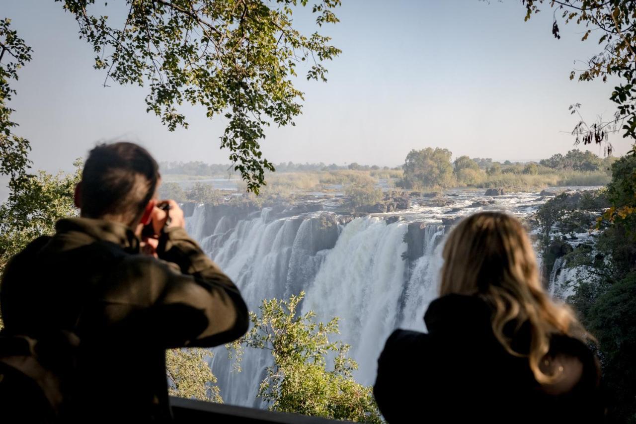 Taita Falcon Lodge Mukuni エクステリア 写真