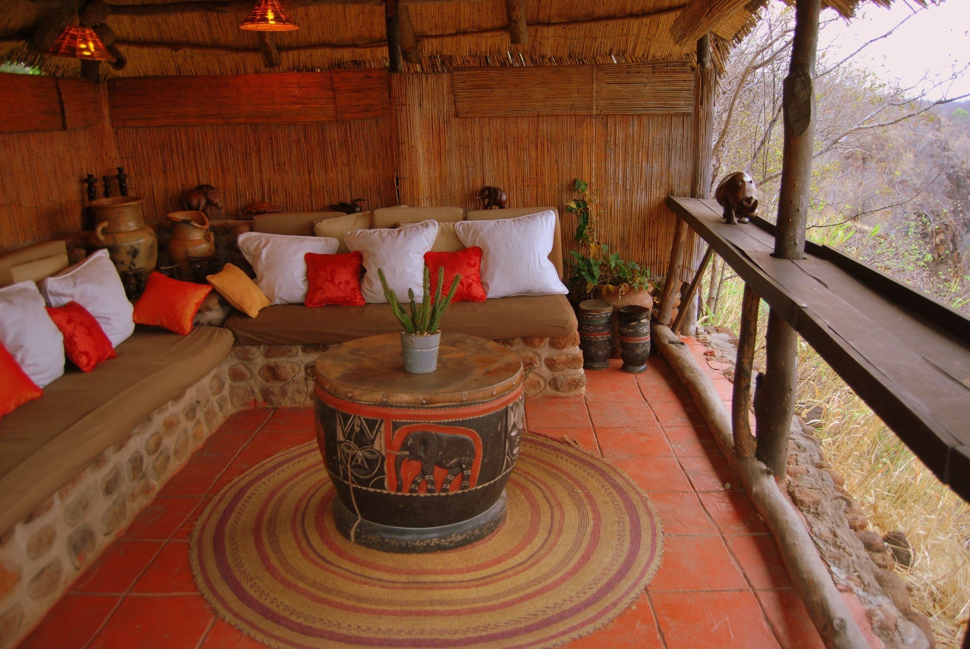 Taita Falcon Lodge Mukuni エクステリア 写真