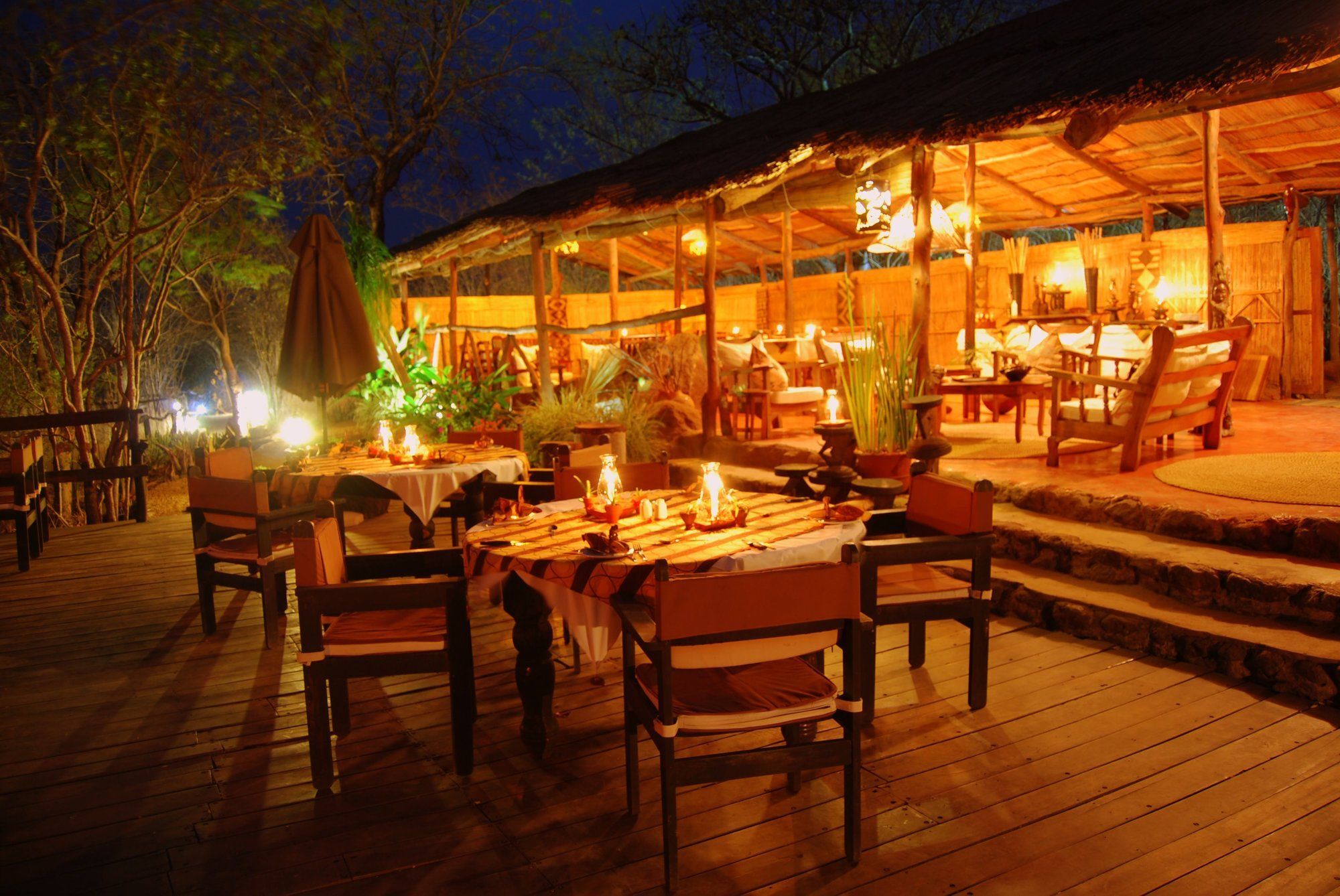 Taita Falcon Lodge Mukuni エクステリア 写真