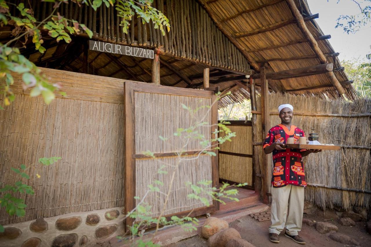 Taita Falcon Lodge Mukuni エクステリア 写真